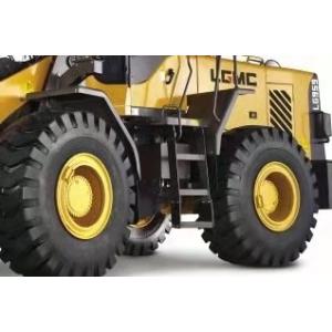 G958 17t Construction Wheel Loader 40km/H Construction Front Loader