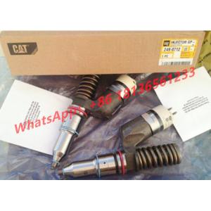 C13 Excavator Fuel Injector For CAT 10R1274 10R2977 C13 249-0713 E345C E345D