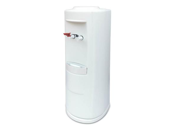 HC26 5 Gallon Plastic Water Dispenser , Desktop Water Cooler Detachable Drip