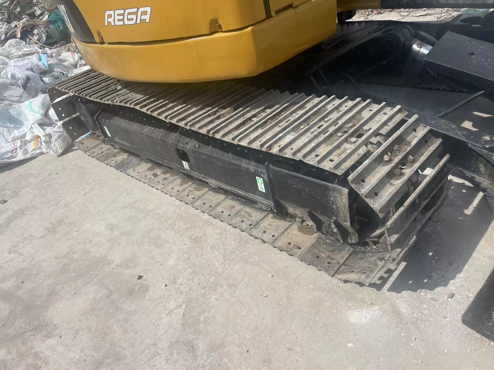 8 TON USED CRAWLER EXCAVATOR CAT 308C SECOND HAND CAT 308C WITH ORIGINAL COLOR CHEAP PRICE CAT 308C FOR SALE
