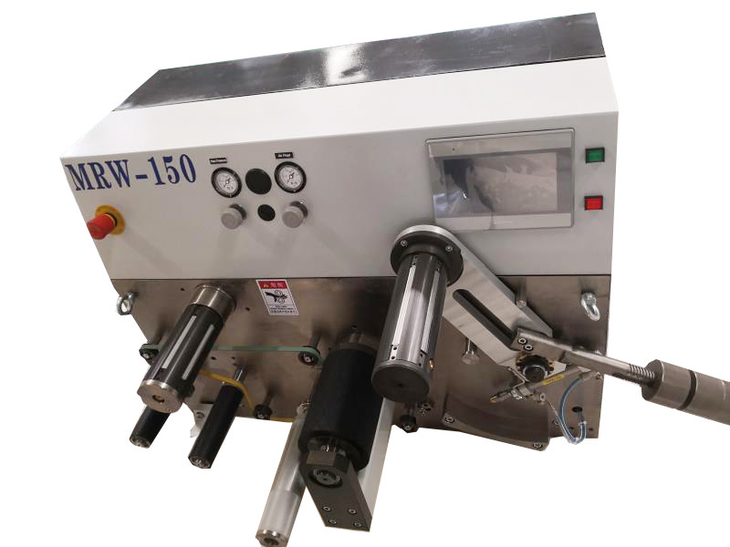 120mm 12m 300m/Min Automatic Rewinding Machine