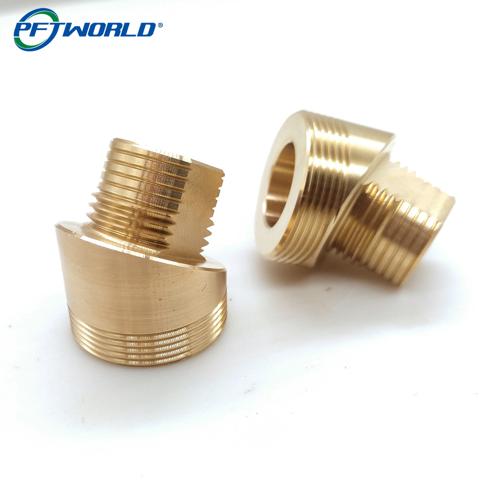 Stainless Steel /Brass/ Aluminum CNC Turning Parts Metal 5 Axis CNC Machining Service