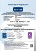 Kunshan Haixuyang Trading Co., Ltd Certifications
