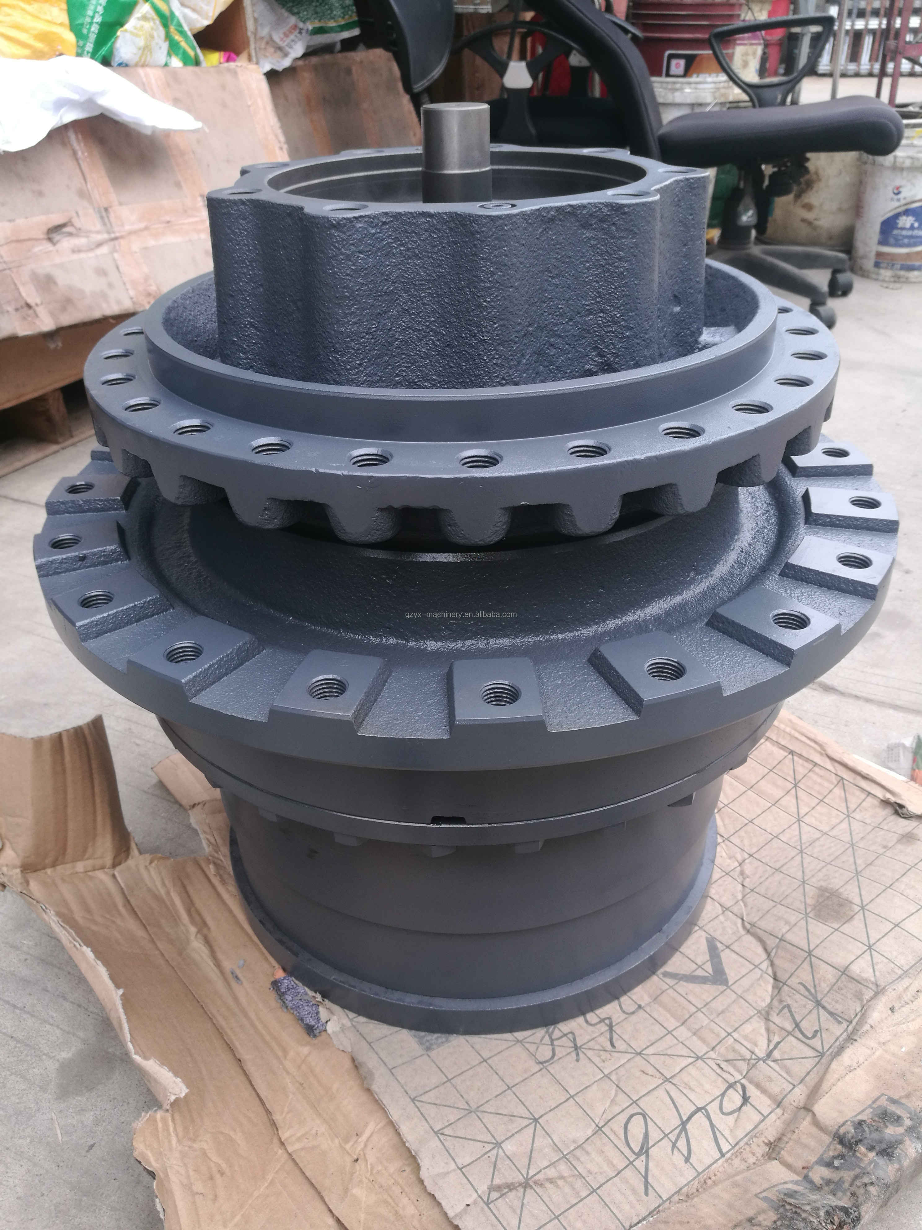 ZX330-3 Travel Motor Reduction Gear Box Final Drive Device Apply To Hitachi Excavator Spare Parts