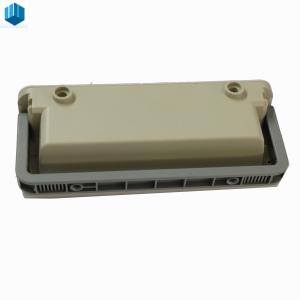  Custom Plastic Part Custom ABS Enclosures Housing With Handle Manufactures