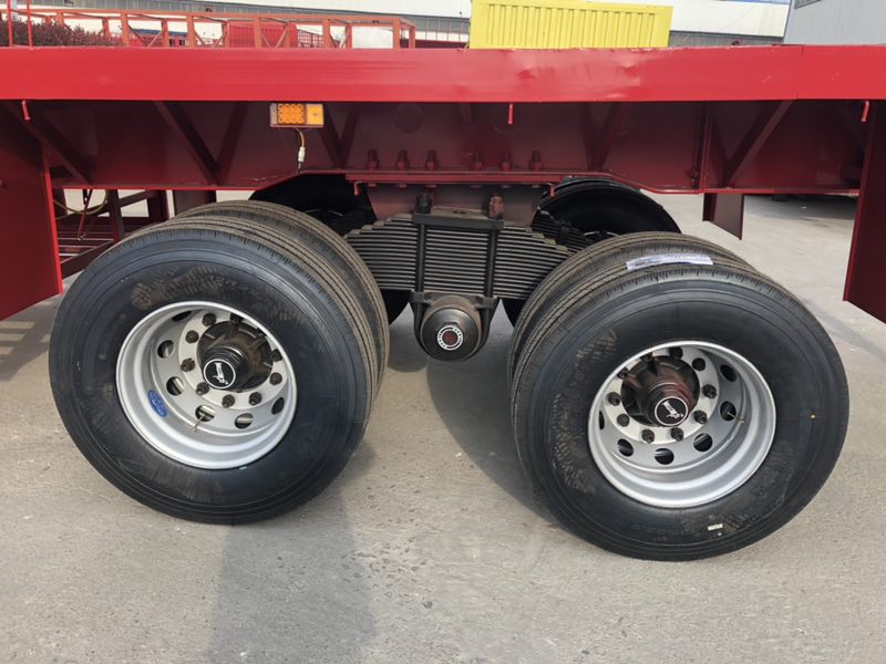 Flatbed Trailer 