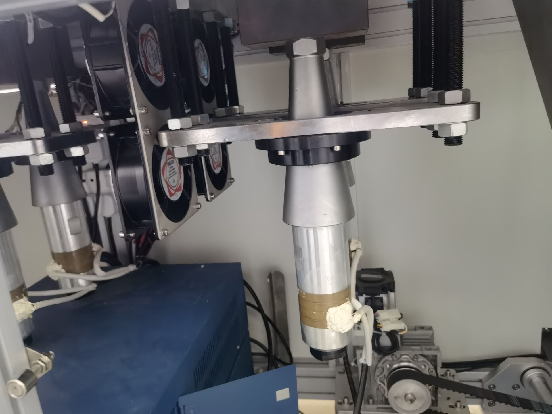 Ultrasonic Welding Machine Horn And Box 15khz 18khz 20khz