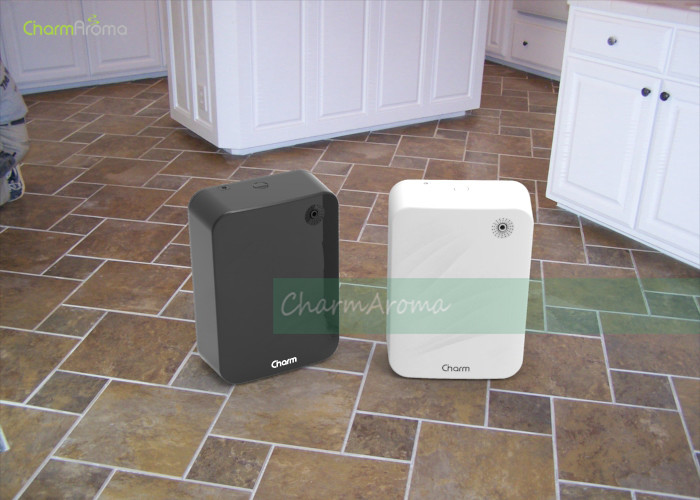 Programmable Commercial Aromatherapy Essential Oil Diffuser Easy Maintenance
