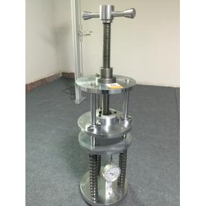 Rubber Compression Rebound Tester 500kgf