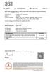 Shenzhen Crystal Technology Industrial Co., Ltd. Certifications