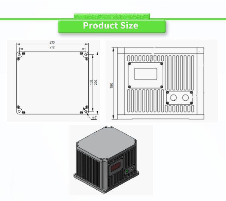 Fast Start and High Accuracy UNIVO UBFS-B Fiber Optic Gyro Sensor North Finder Navigation System