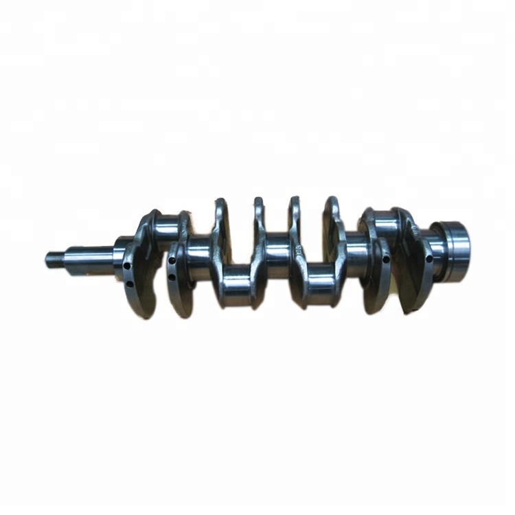 Engine Forging & Casting Crankshaft 14B 15B For Toyota Cast Iron Material