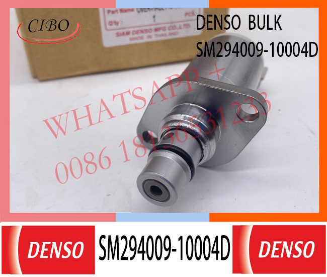 SM294009-10004D Diesel Pump Fuel Injector Control Valve 04226-0L020 294200-0042