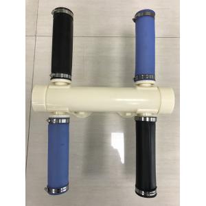 Uniform Pattern Tube Air Diffuser Advanced Perforation Technique Simple Install