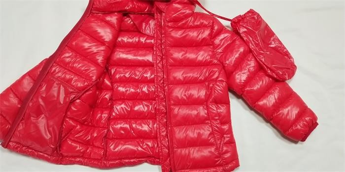 Girls Lightweight Padded Jacket