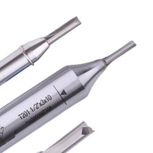 Lamboss Multiple Specifications Cutting TCT Straight Bit For Increased