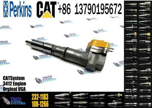 Common Rail Fuel Injector 232-1171 232-1183 4CR01974 169-7408 222-5967 232-1170