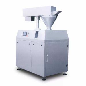 China Fluidized Vibrating Continuous Powder Granulator Machine Foodstuff Pharmaceutical Industry on sale