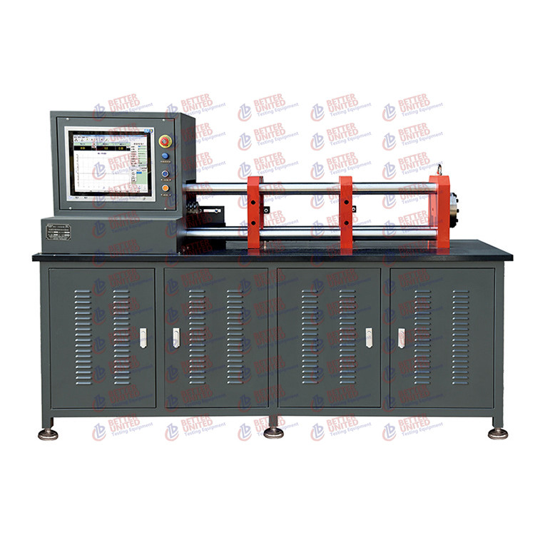 China Steel Strand Stress Relaxation Testing Machine 300KN Universal Load Testing Machine on sale