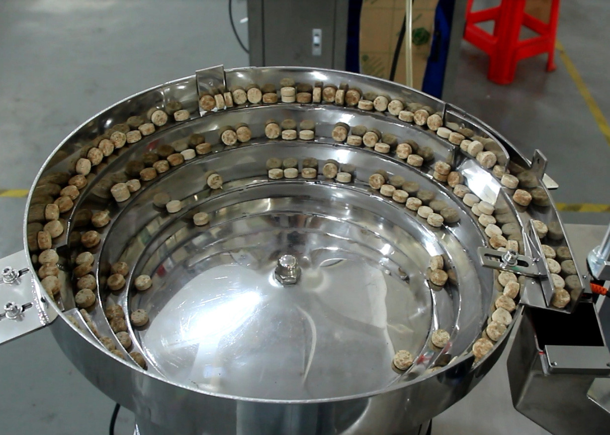 220V Vertical Flow Pack Machine Single Tray Vacuum Pack Machine