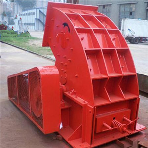 Professional Hammer Crushing Machine Manufacturer used in Construction Industry