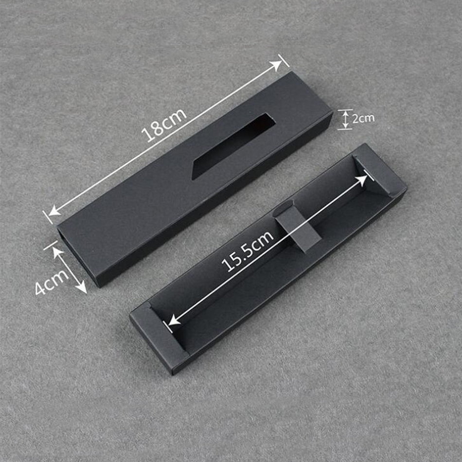 Cardboard Fountain Pen Packaging Box Gifts CMYK Custom Luxury Recyclable