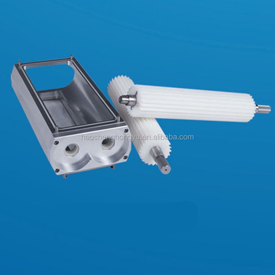 Bakery Application ELECTRIC Dual-Used Cake and Cookie Machine with Rotary Nozzles