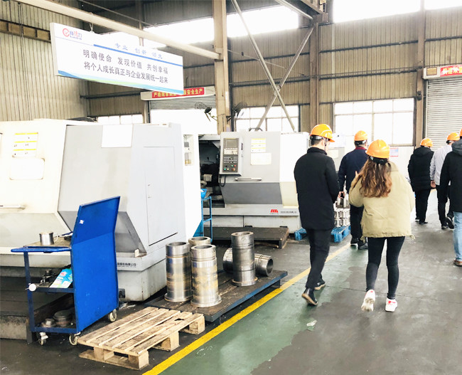 2 Phase Food Starch Separator , Dewatering Scraper Centrifuge