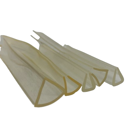 ISO9001 2015 Certified U Channel Rubber Gasket for Automotive Weatherproof Seal System