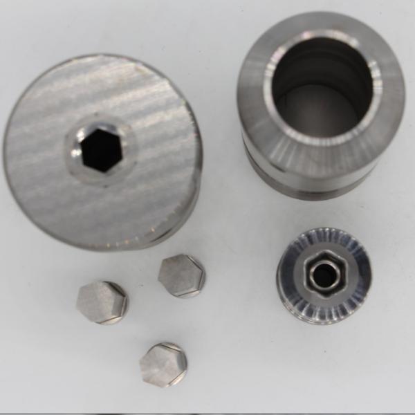 Hexagonal Combination Die Punches For Metal , Cold Forming Die Screw Heading