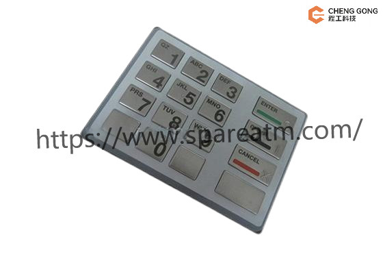 China 49216680717A ATM Machine Spare Parts Diebold Nixdorf EPP5 Keyboard With Multi Language on sale China 49216680717A ATM Machine Spare Parts Diebold Nixdorf EPP5 Keyboard With Multi Language on sale