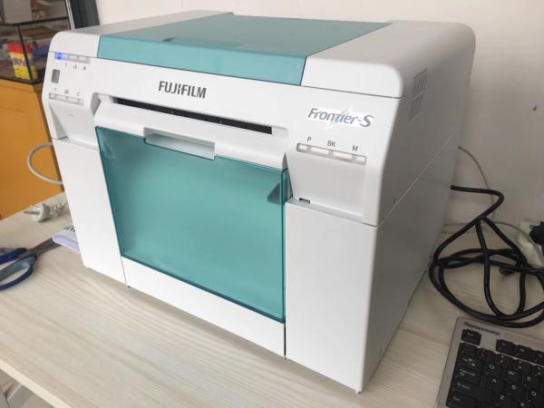 fujifilm frontier S DX100 Inkjet Photo Printer fuji DX100 dry inkjet printer