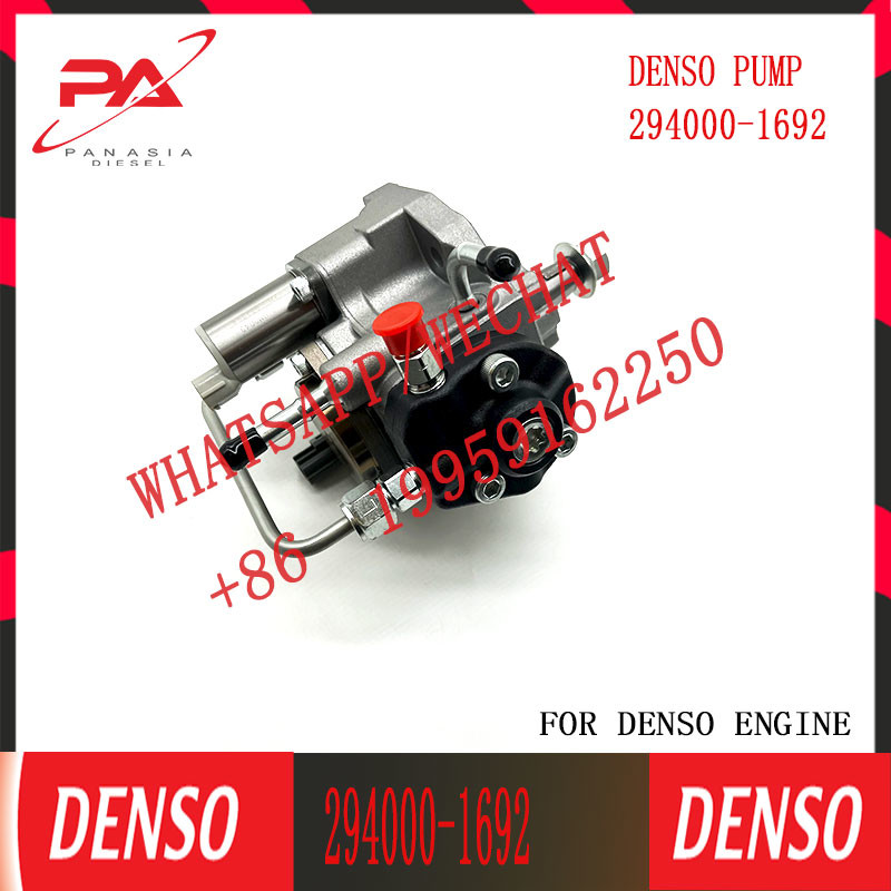 Original Diesel Fuel Injection Pump 294000-1690 294000-1692 For DCEC Truck 5284018