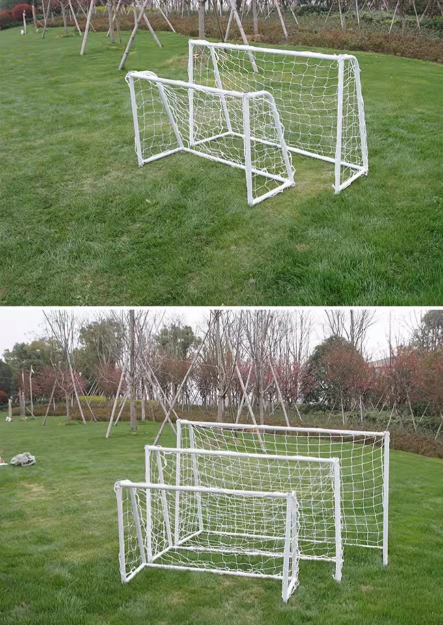 Modern Design Folding Outdoor Extra Strong Durable Soccer Field Nets with Folding