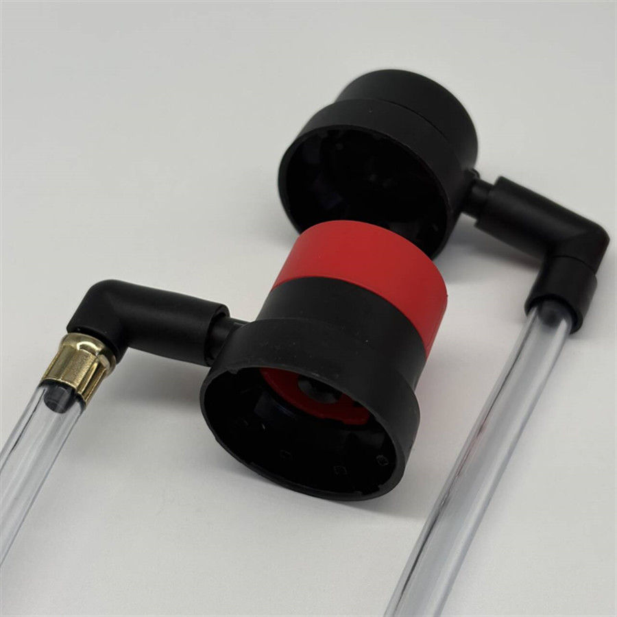Reliable Tire inflator valve actuator for fleet managers with leak - proof design