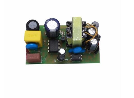 60W 12V DC 5A Constant Voltage LED power supply 220VAC input 3 years warranty