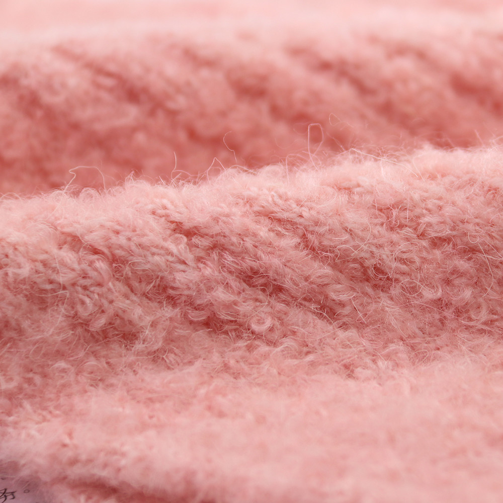 Moistureproof Polyester Recycled Yarn Practical Anti Pilling 1/9.0NM