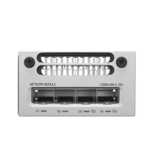 Cisco 3850 Network Module 2X10GE SFP Network Module C3850-NM-2-10G