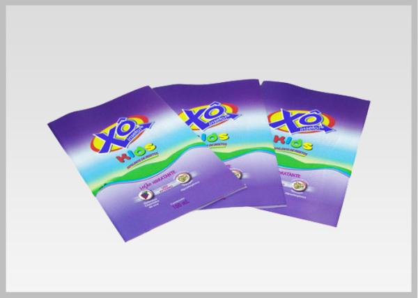 Waterproof PETG Shrink Film Sleeve Rolls Personalized Labels For Water Bottles