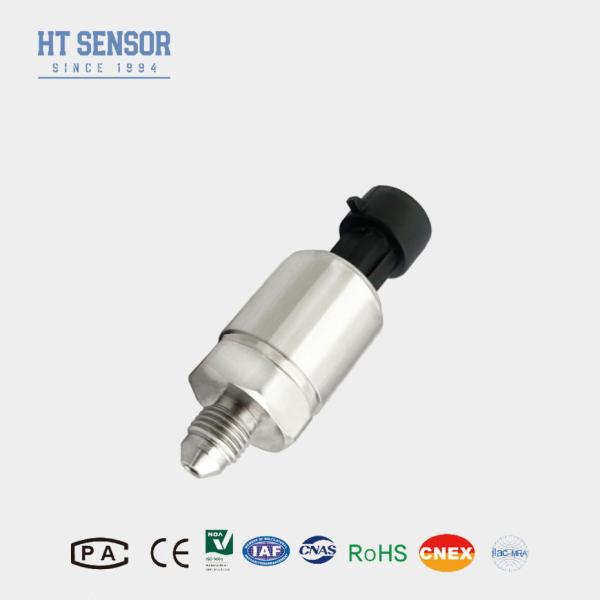 4-20mA Industrial Pressure Sensor Stainless Steel Air Oil Pressure Sensor