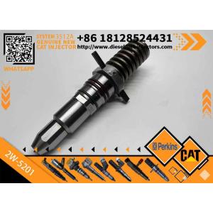  High Quality Diesel Engine Injector 2W-5201 Common Rail Injector Compatible with Caterpillar C3500A Engine Manufactures
