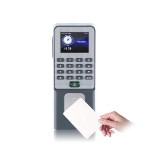 TCP/IP- S600 Rfid Access Control System Proximity Card Recognition