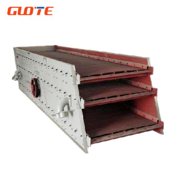 GTYZ Vibrating Screen for Gravel and Sand Classification Life-Long Service