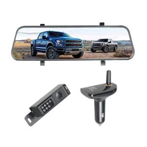  FHSS Mirror Dash Cam Backup Camera AHD Wireless Receiver Manufactures