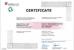 Ningbo Beilun Jiawei Machinery Co., Ltd. Certifications