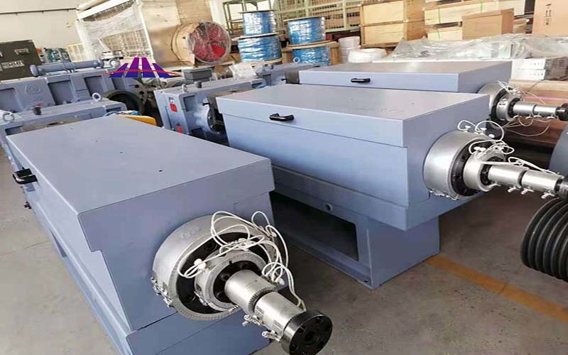 ISO Approve PP Spunbond Nonwoven Production Line Double Beam