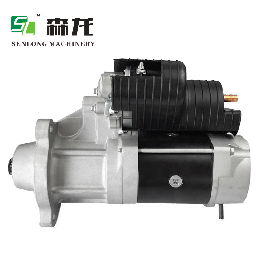 Cummins ISLE 6L L375 6CT Excavator Starter Motor 5304291 QDJ2940