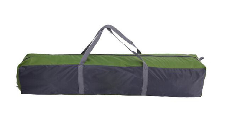 Easy Set Up 4 Doors Lightproof Outdoor Camping Tent