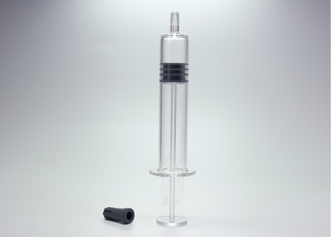 5ml Glass Prefilled Syringes For Injection Pharmaceutical GMP Standard