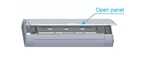 Olyair VRF system indoor unit Wall-mounted/D type panel